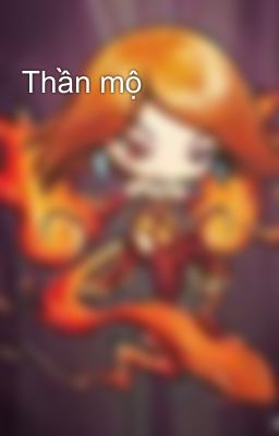 Thần mộ