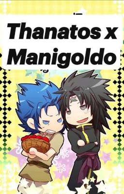 ☆Thanatos e Manigoldo☆