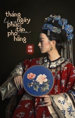 Tháng ngày làm Phúc tấn của Phó Hằng