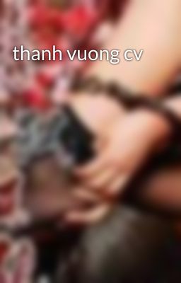 thanh vuong cv