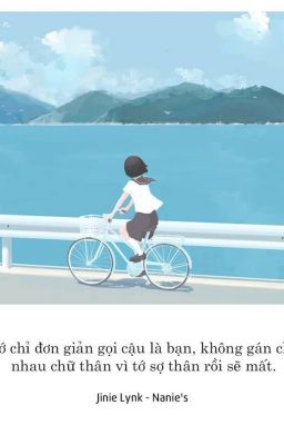 Thanh xuân của tôi... là cậu