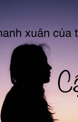 Thanh xuân của tôi là cậu