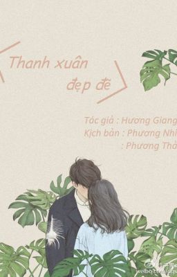 Thanh xuân đẹp đẽ