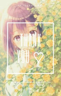 Thank You ♡