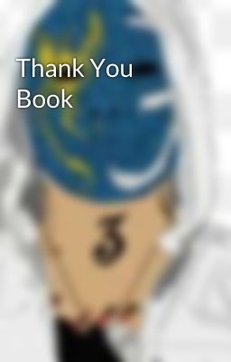 Thank You Book