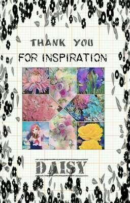 Thank You-For Inspiration