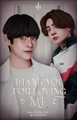 thank you for loving me ও kooktae