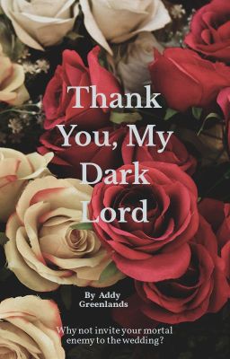 Thank You, My Dark Lord