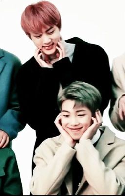 Thank you [Namjin] - OneShot