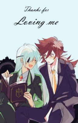 Thanks For Loving Me [Fanfiction Inazuma Eleven] {David Samford x Joseph King}