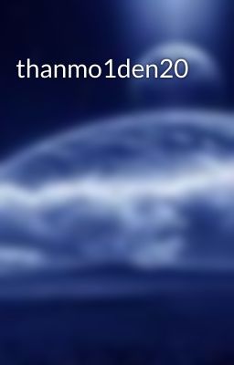 thanmo1den20