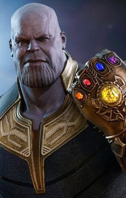 Thanos is the main protagonist in Avengers Infinity War