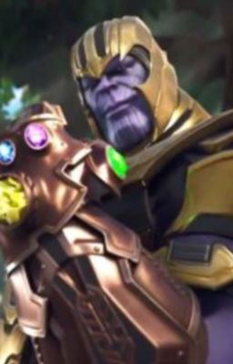 Thanos' Wet Dream