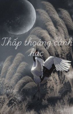 Thấp thoáng cánh hạc