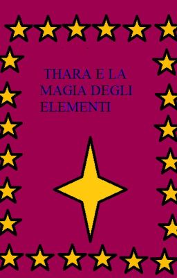 Thara e la magia degli elementi