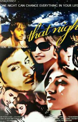 That Night (SanDhir) [COMPLETED]