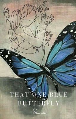 That One Blue Butterfly