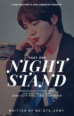 THAT ONE NIGHT STAND 