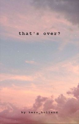 that's over? || park jimin