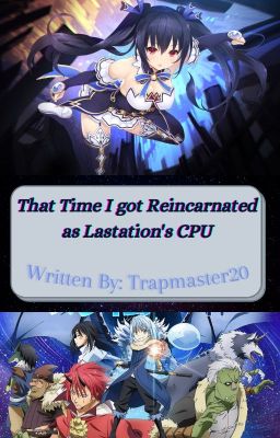 That Time I got Reincarnated as Lastation's CPU