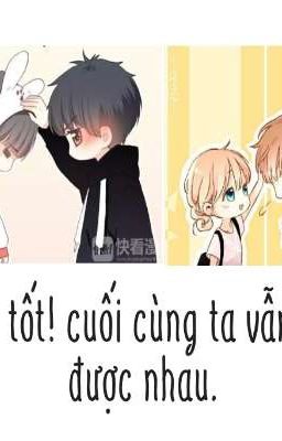 Thật tốt! cuối cùng ta vẫn tìm được nhau.