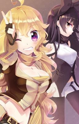 That Was Unexpected.. {Rwby}-Yang x Blake