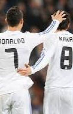 Thay đổi kết cục ( Kaka x Ronaldo )