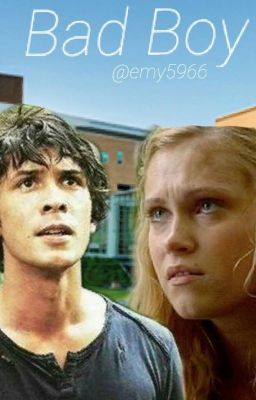 The 100  Bellarke : Bad boy