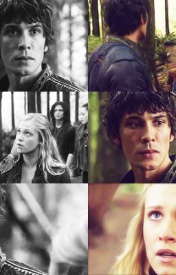 The 100    Game or not games ? Real or not real? Love or Hate?   (Fanfiction) (Bellarke)(VF)