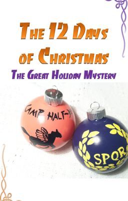 The 12 Days of Christmas - The Great Holiday Mystery