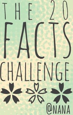 The 20 facts Challenge