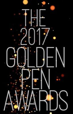 The 2017 Golden Pen Awards [Completed]