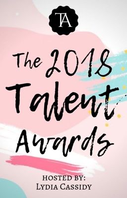 The 2018 Talent Awards | ✔️