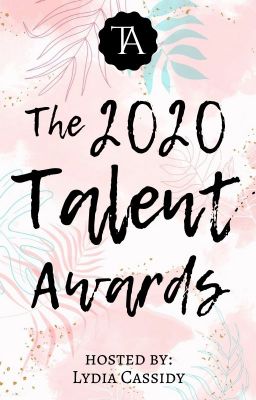 The 2020 Talent Awards | ✔️