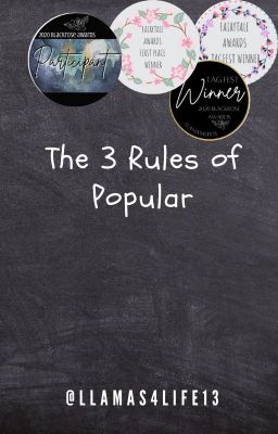 The 3 rules of popular