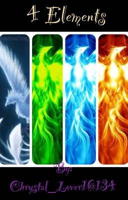 The 4 Elements 