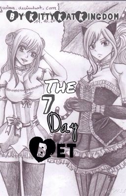 The 7 Day Bet ~ Gruvia and Nalu ~