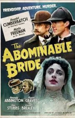 The Abominable Bride (Sherlock x Female!Reader)