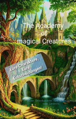 The Academy of magical Creatures - Mitmachstory