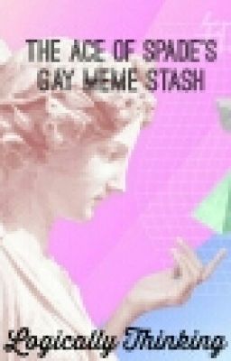 The Ace Of Spades' Gay Meme Stash