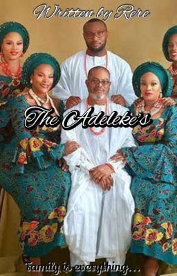 The Adeleke's