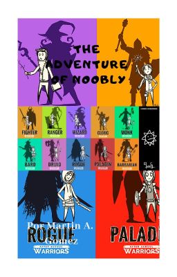 The Adventure of Noobly.