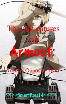 The Adventures of Armout: Armin's Opposite Twin