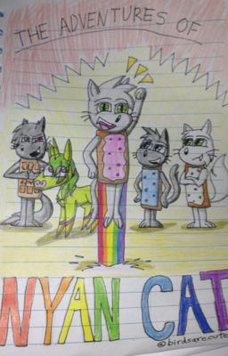 The Adventures of Nyan Cat