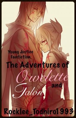 The Adventures of Owlette and Talon ||Batfam - Young Justice||