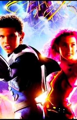 The Adventures of Sharkboy, Lavagirl, and Galactia