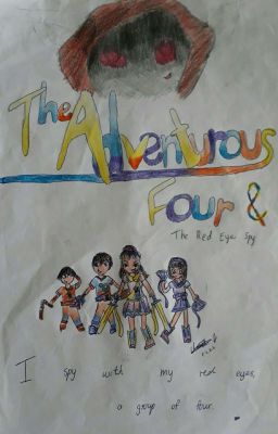 The Adventurous Four Book 1