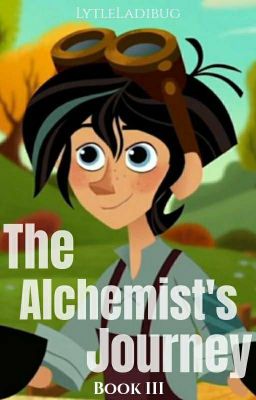 The Alchemist's Journey | Book 3