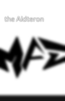 the Aldteron 