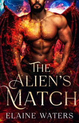 The Alien's Match (Le'vris Dragons Book 2)